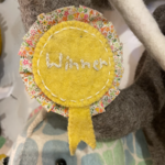Fiona Walker Fiona Walker Winner Rosette Brooch