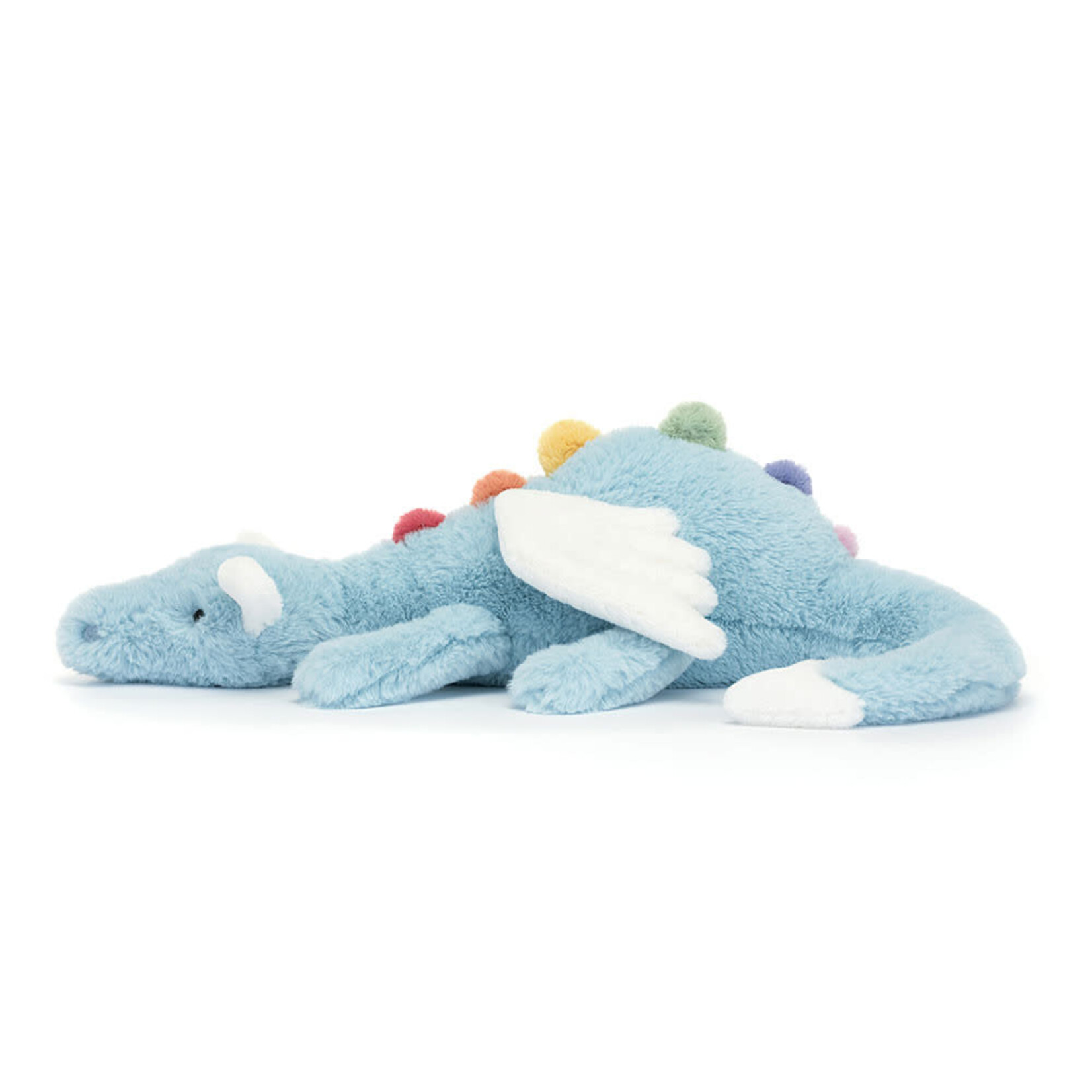 Jellycat Jellycat Sky Dragon Rainbow Large
