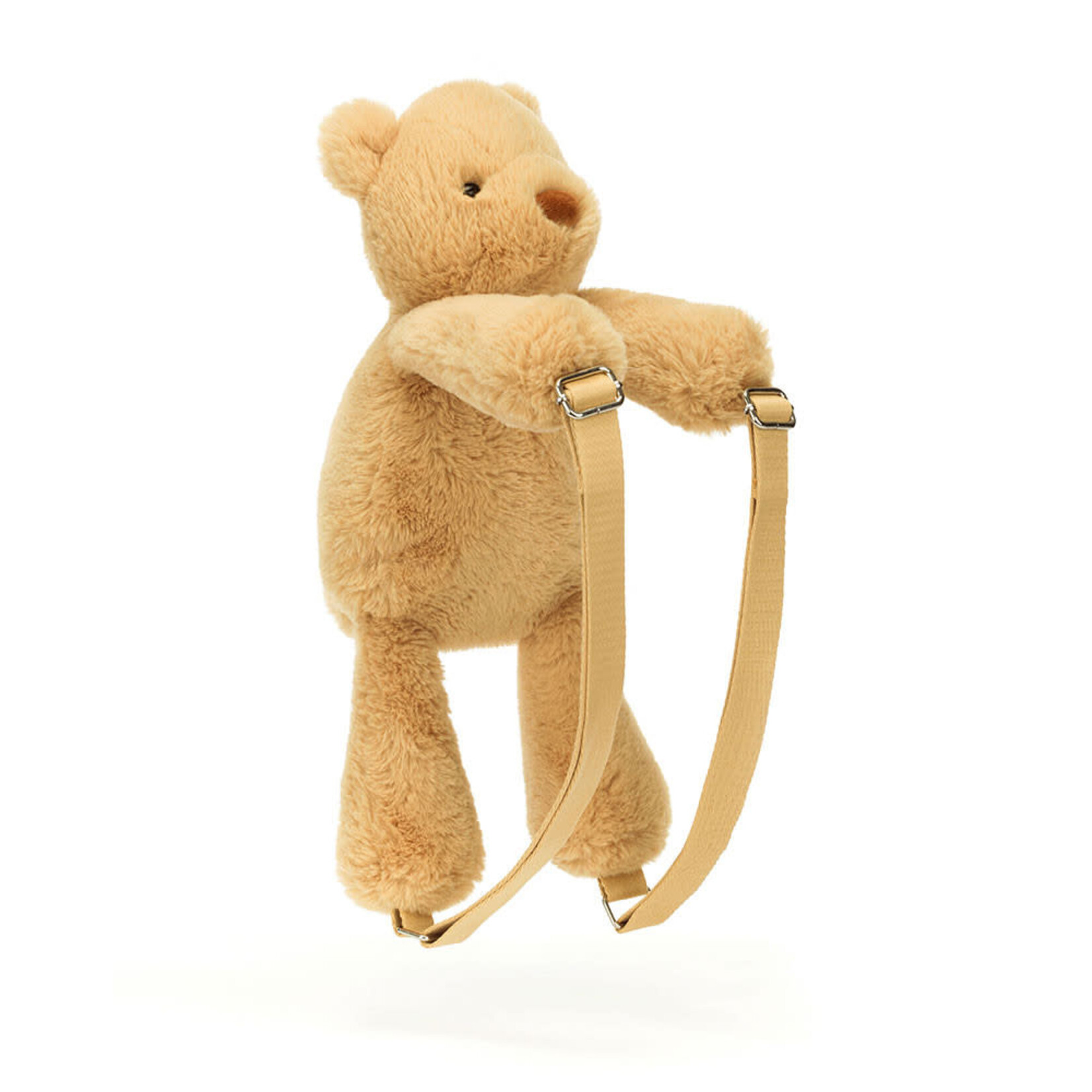 Jellycat Jellycat Smudge Bear Backpack Bag
