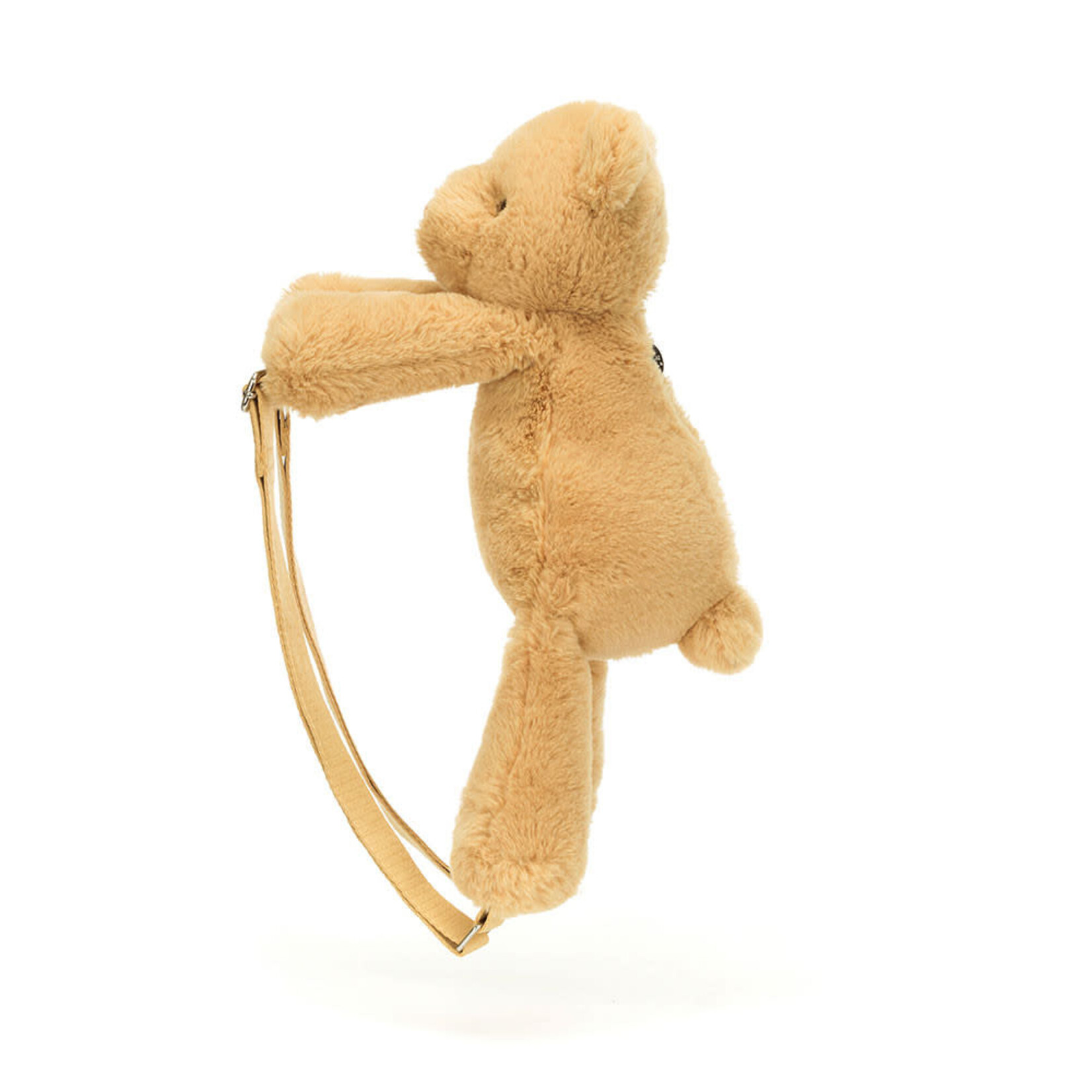 Jellycat Jellycat Smudge Bear Backpack Bag