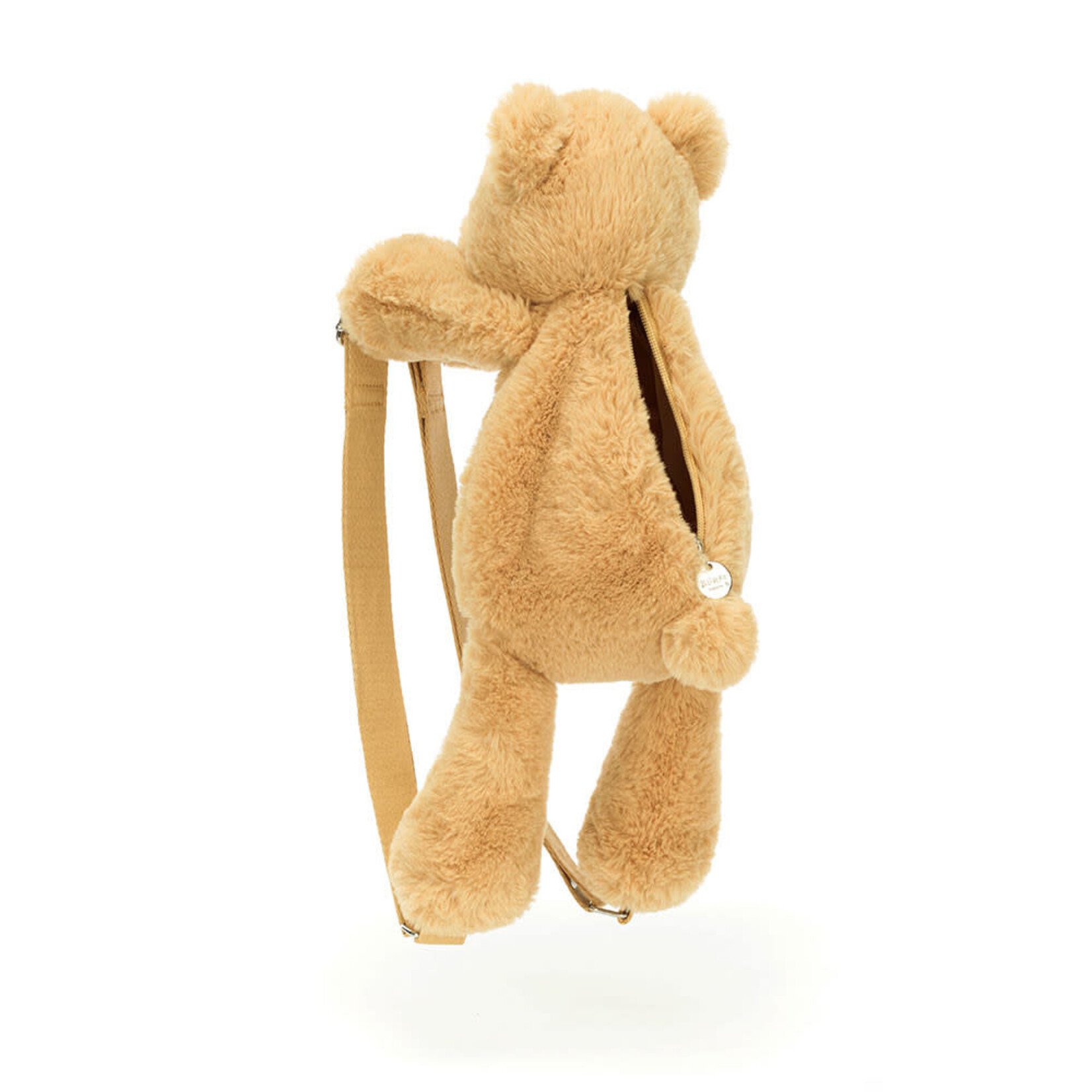 Jellycat Jellycat Smudge Bear Backpack Bag