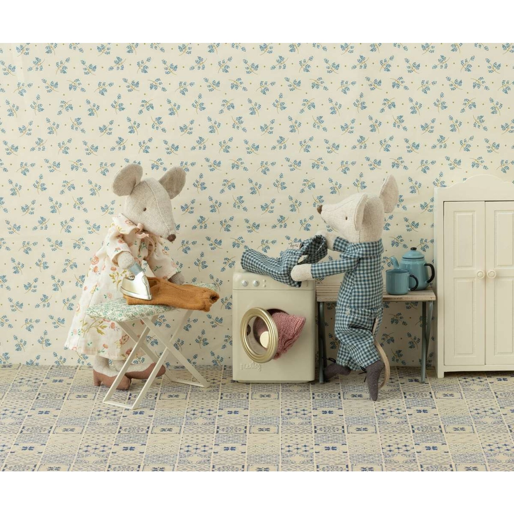 Maileg Maileg Washing machine for Mouse