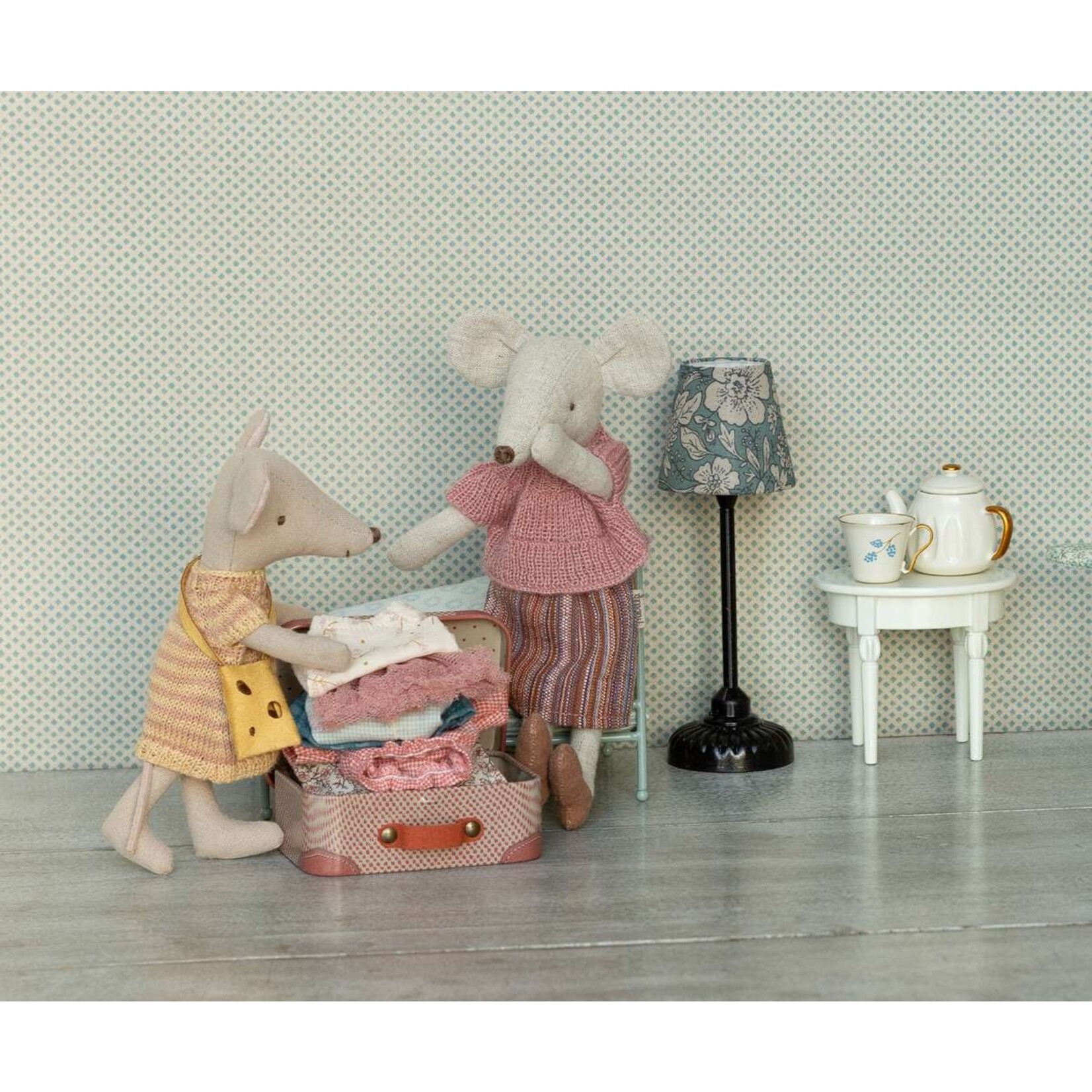 Maileg Maileg Metal Side Table for Mouse