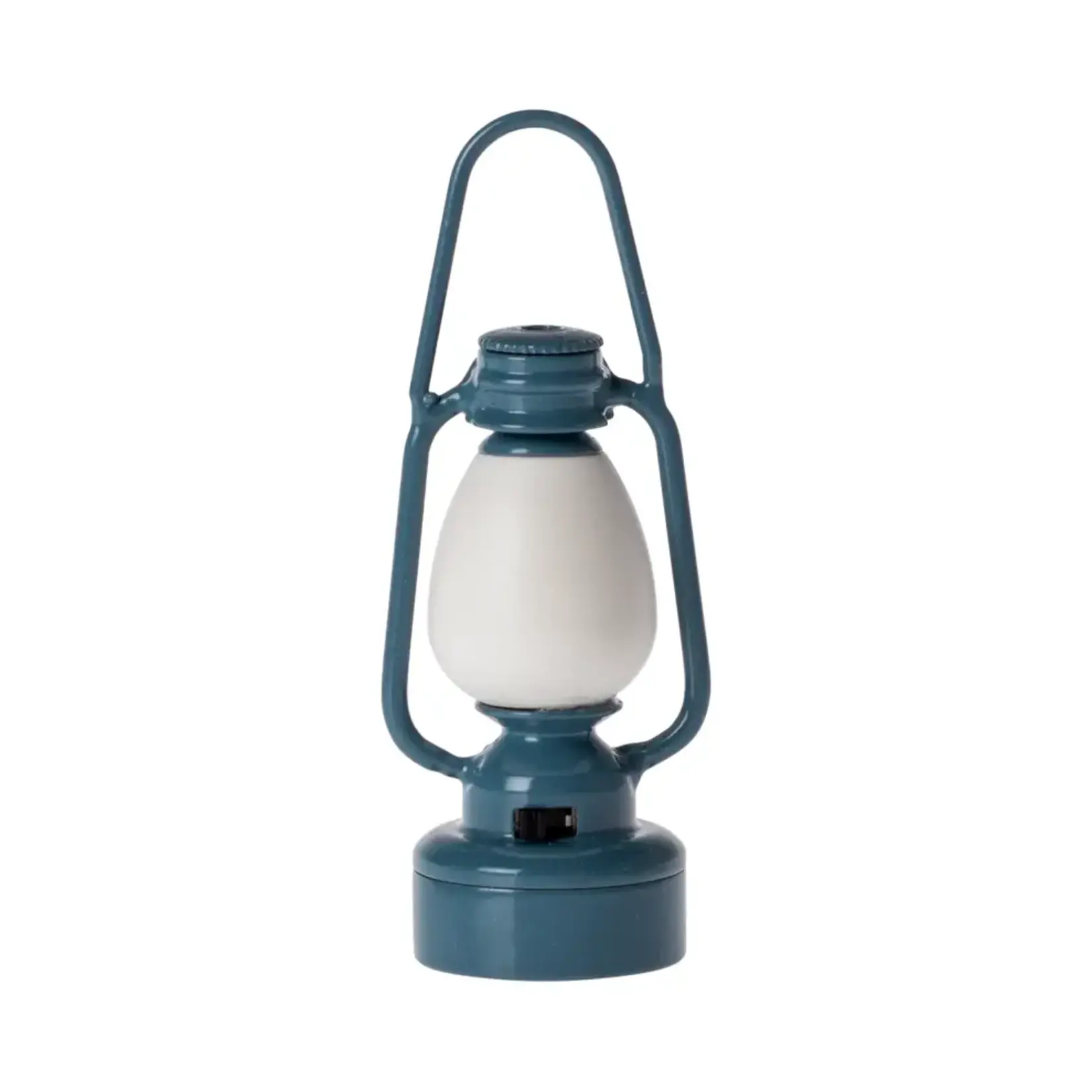 Maileg Maileg Vintage lantern Mouse camp light - Blue