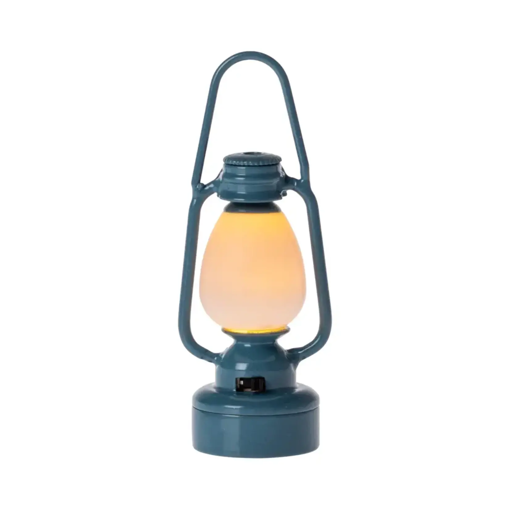 Maileg Maileg Vintage lantern Mouse camp light - Blue