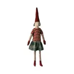 Maileg Maileg Pixy size 6 - Girl Heart Jumper