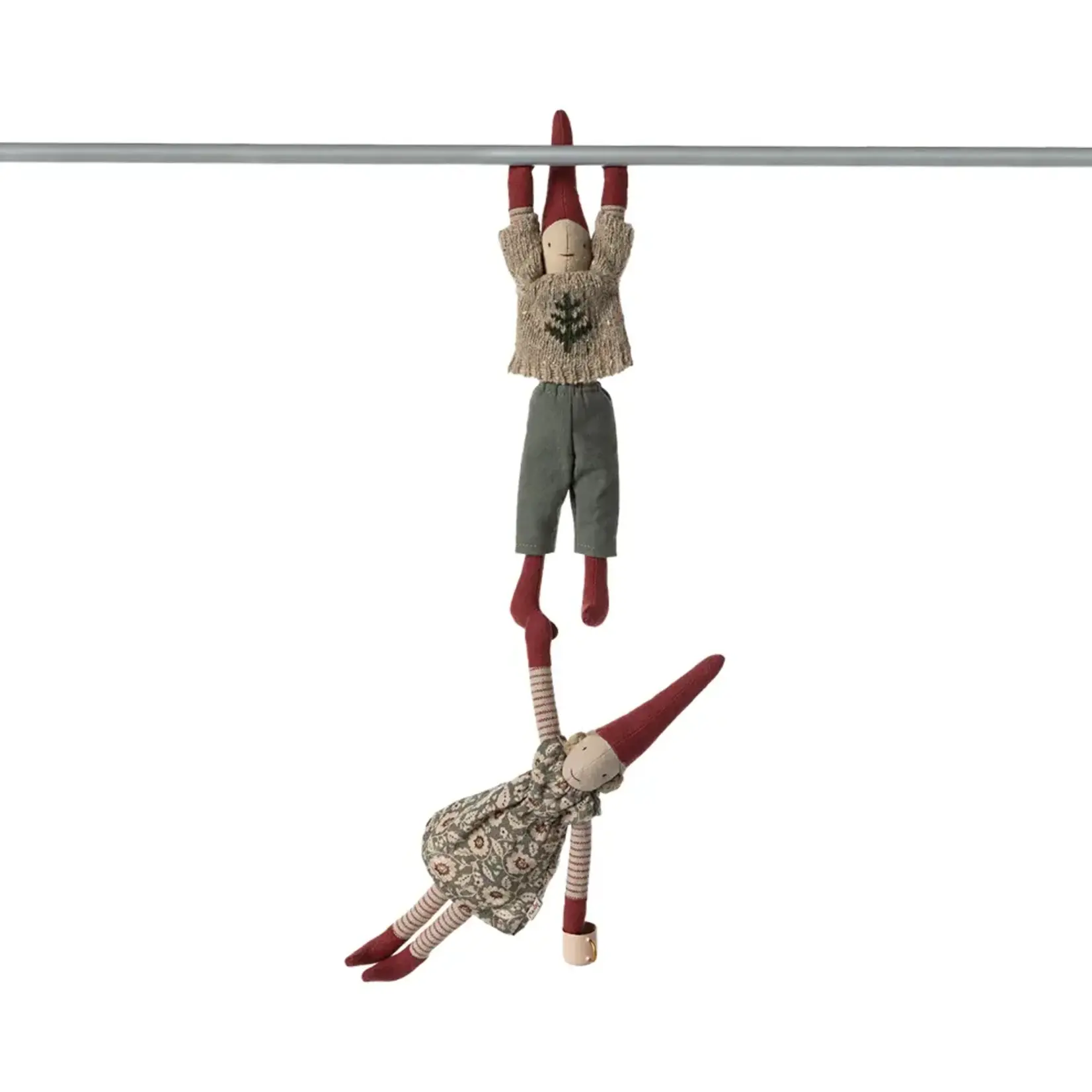 Maileg Maileg Climbing Pixy size 1 - Girl no. 1