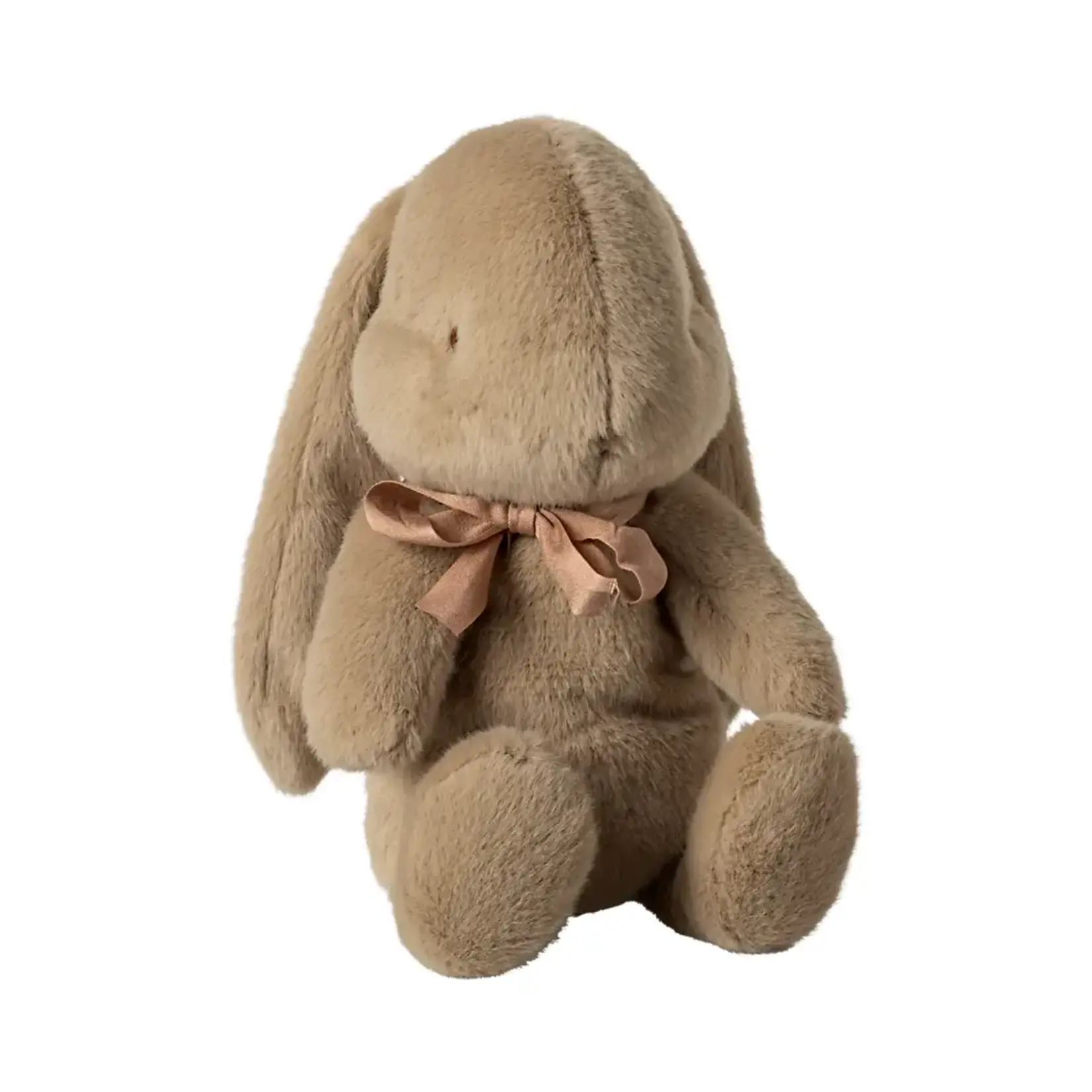 Maileg Maileg Bunny plush, Medium - Dusty brown