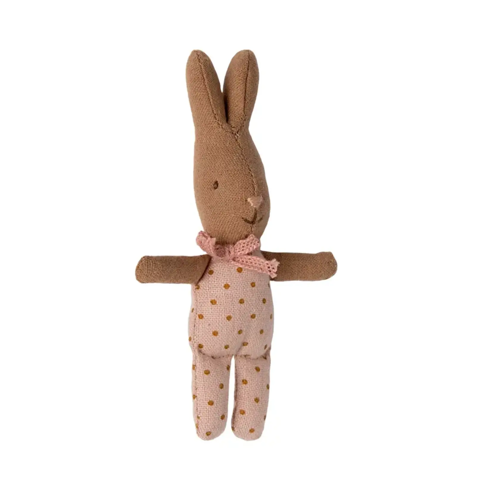 Maileg Maileg Brown Rabbit My - Dots