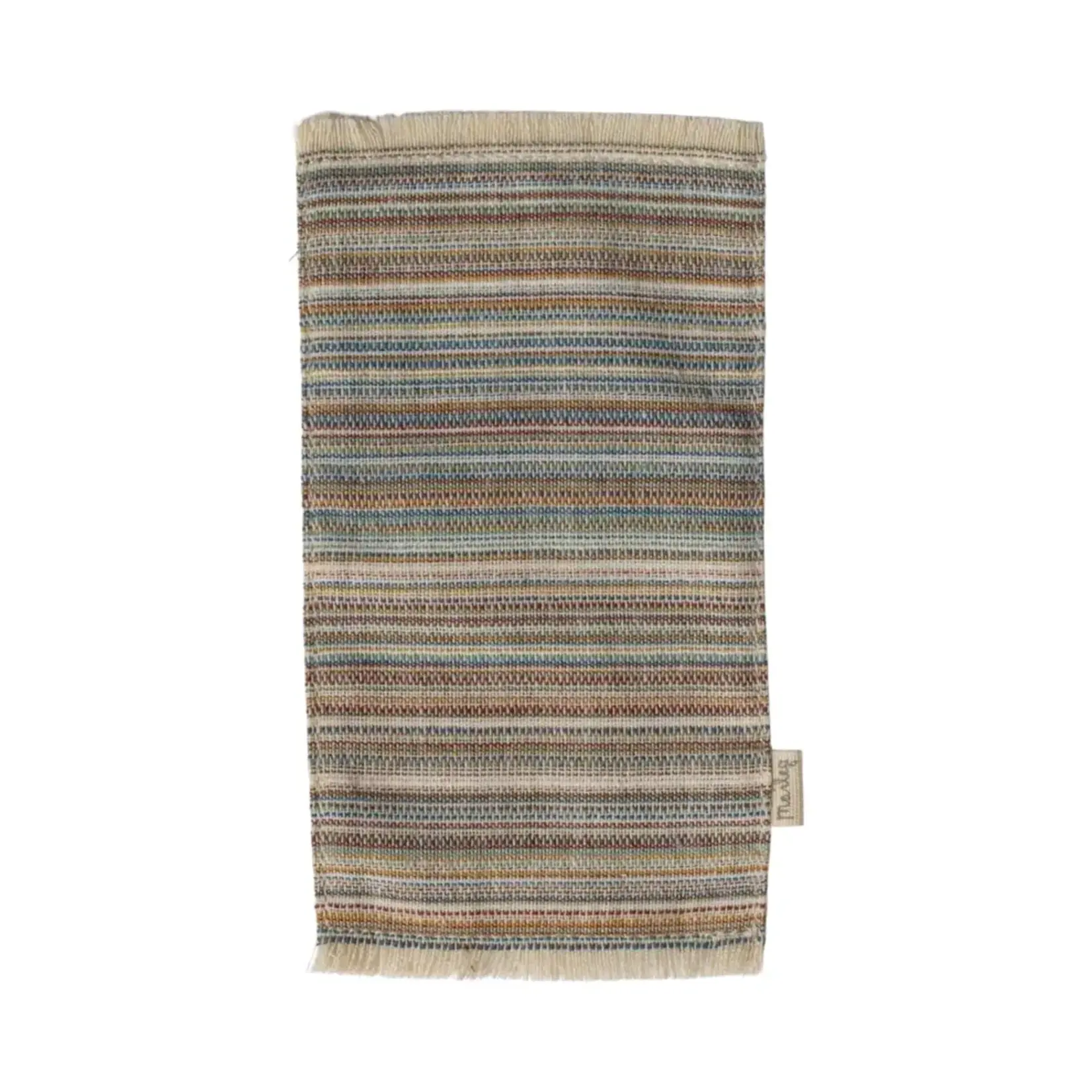 Maileg Maileg Rug Striped - Large