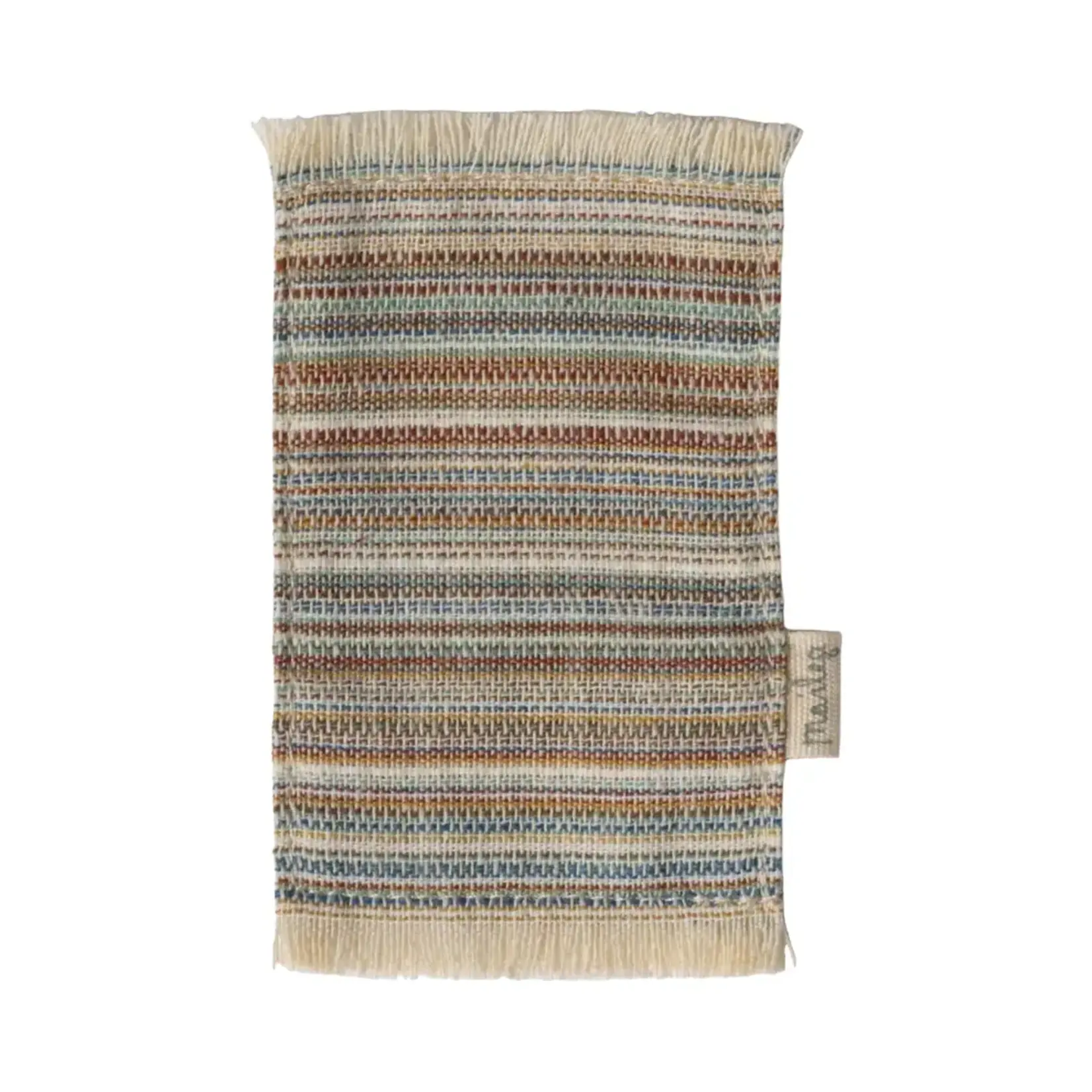 Maileg Maileg Rug, Striped - Small