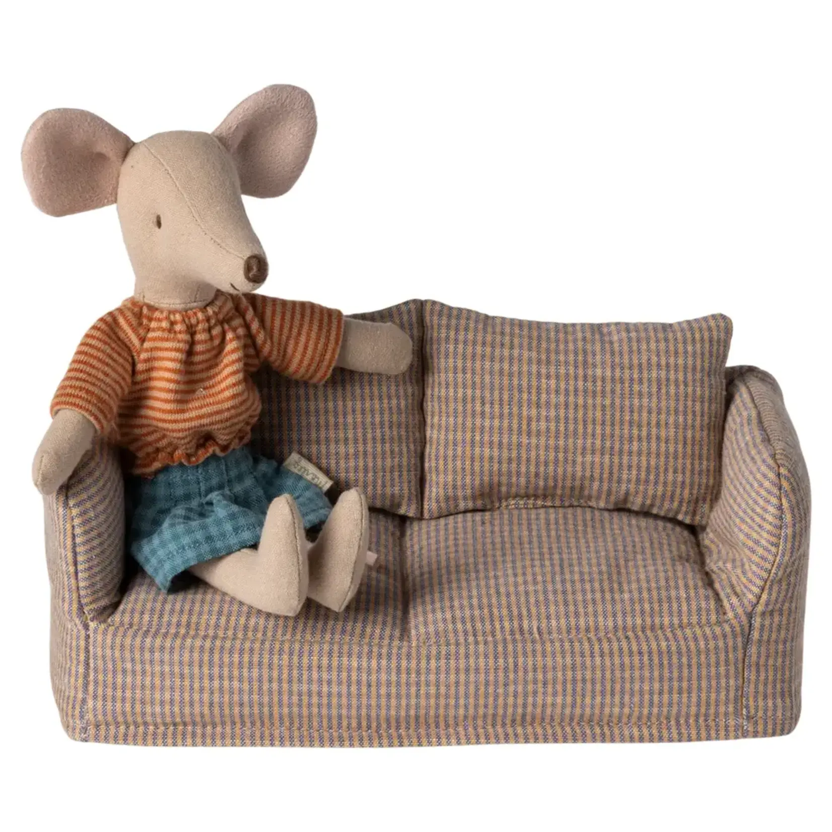Maileg Maileg Couch Sofa for Mouse