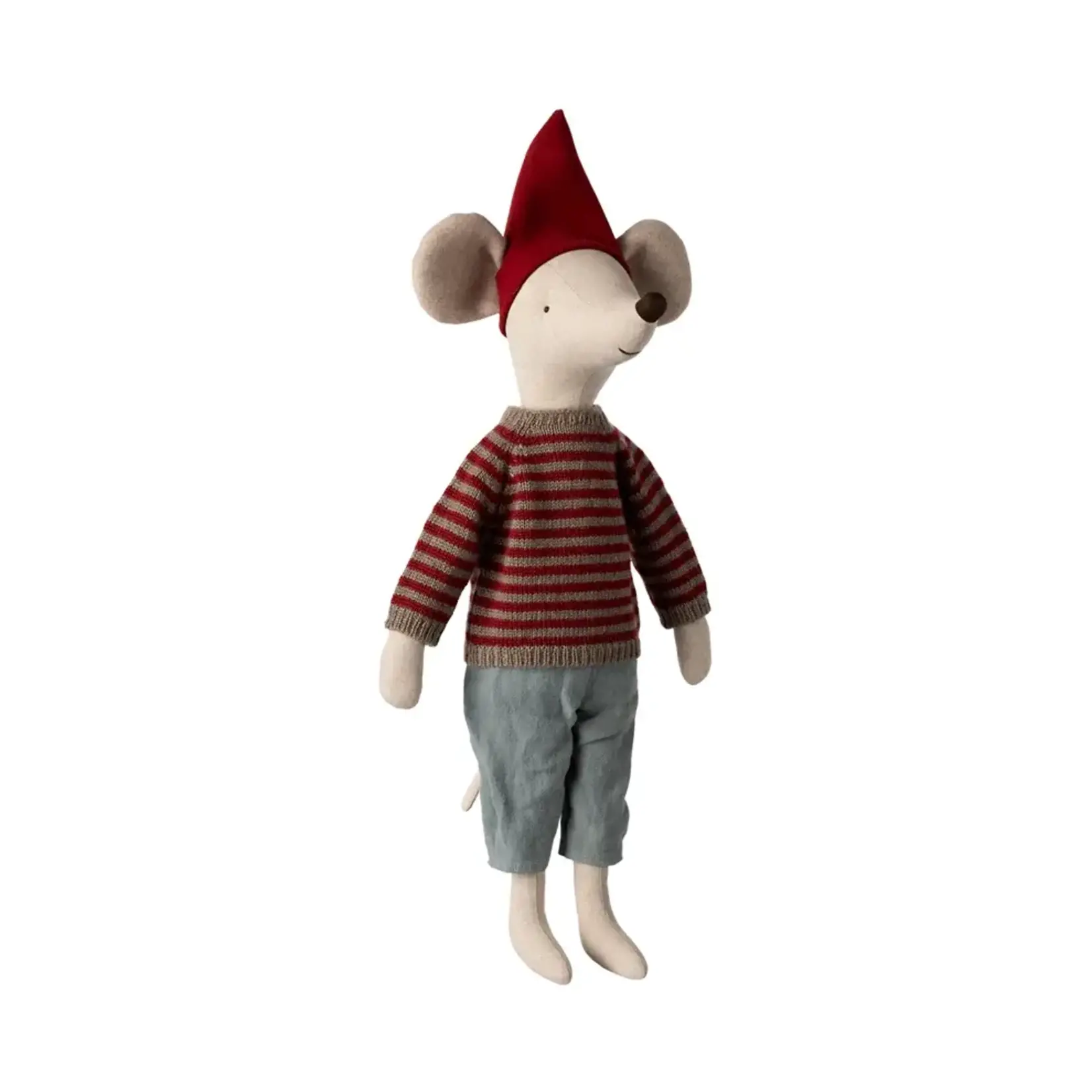 Maileg Maileg Christmas mouse Maxi - Boy