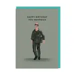 Ohh Deer Tom Cruise Happy Birthday Card