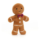 Jellycat Jellycat Jolly Gingerbread Fred Original (2023)