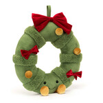 Jellycat Jellycat Amuseables Decorated Christmas Wreath Amuseable