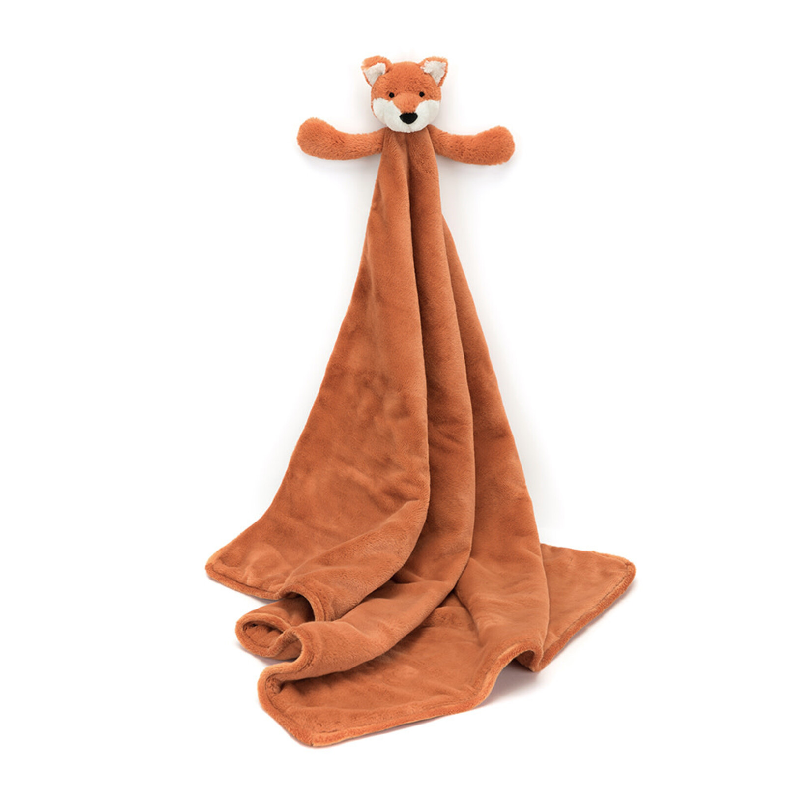 Jellycat Jellycat Bashful Fox Cub Blankie Blanket