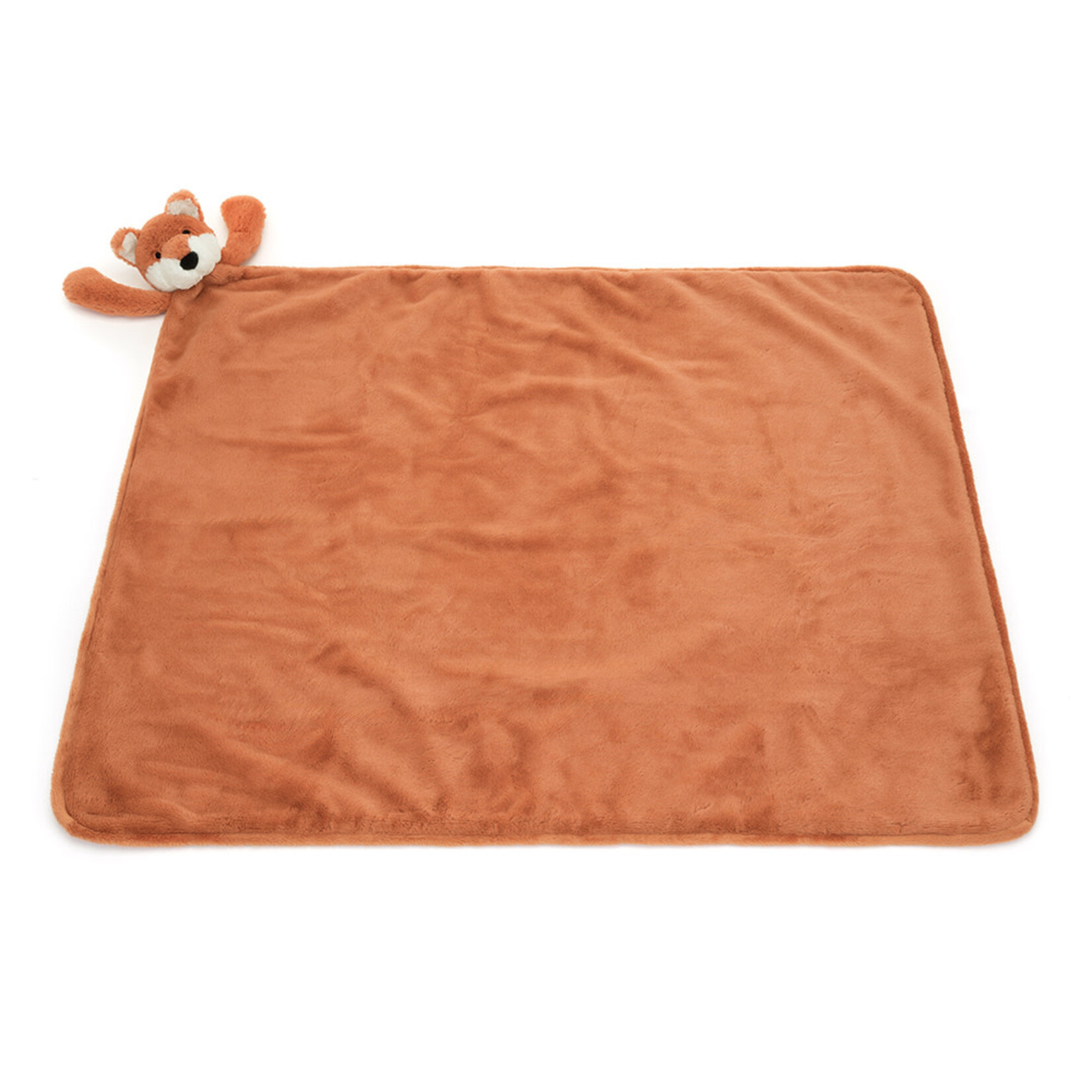 Jellycat Jellycat Bashful Fox Cub Blankie Blanket