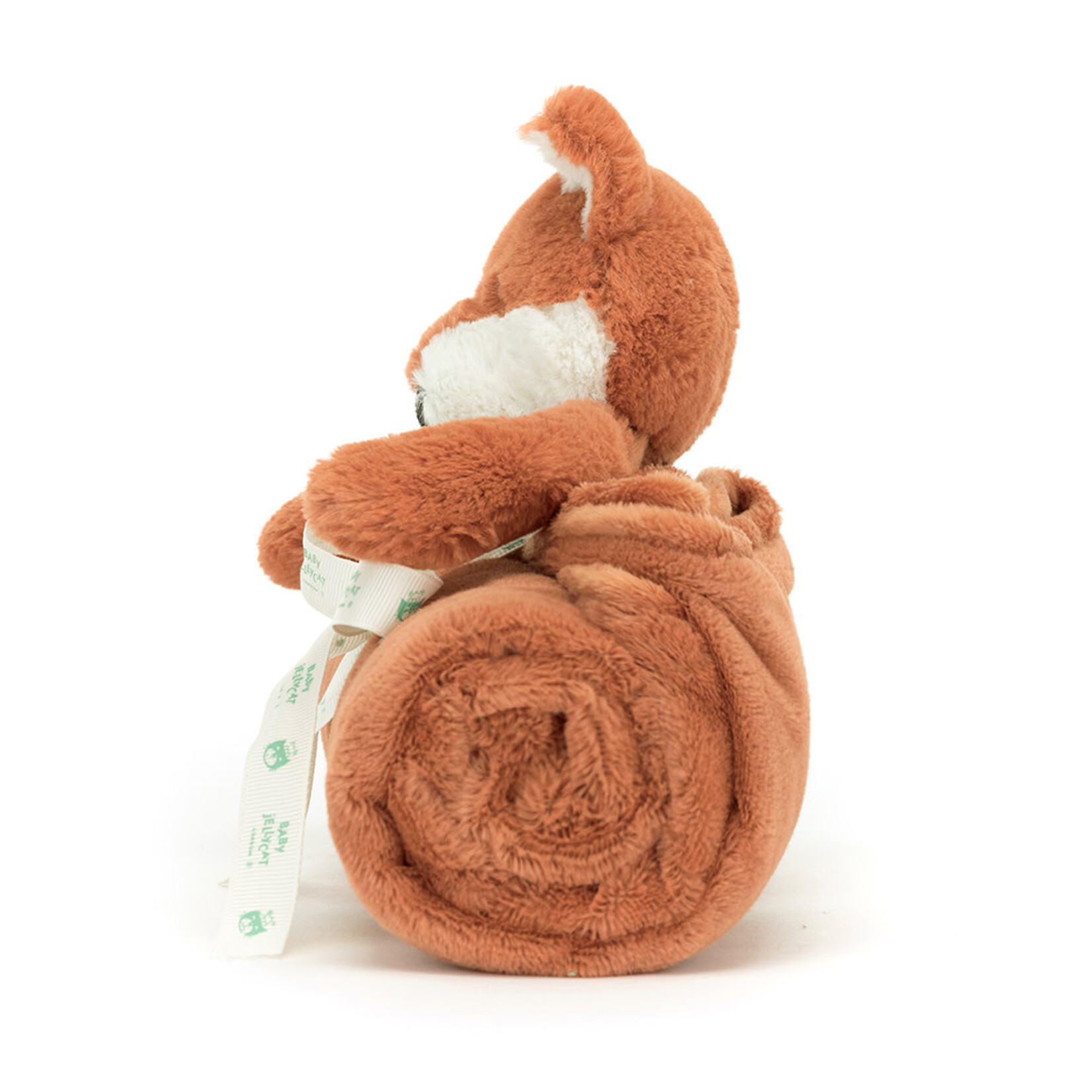 Jellycat Jellycat Bashful Fox Cub Blankie Blanket