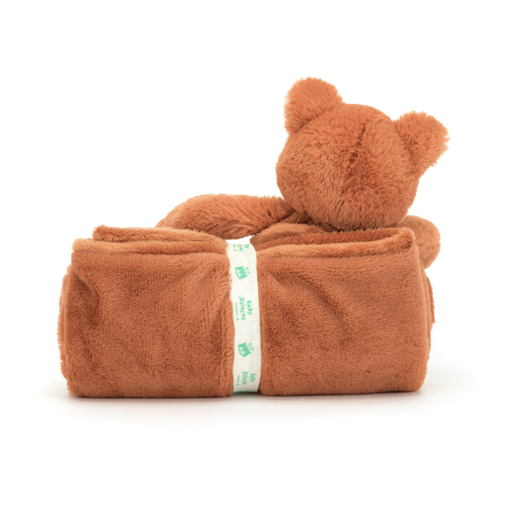 Jellycat Jellycat Bashful Fox Cub Blankie Blanket