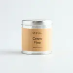 St. Eval St Eval Green Vine Scented Tin Candle