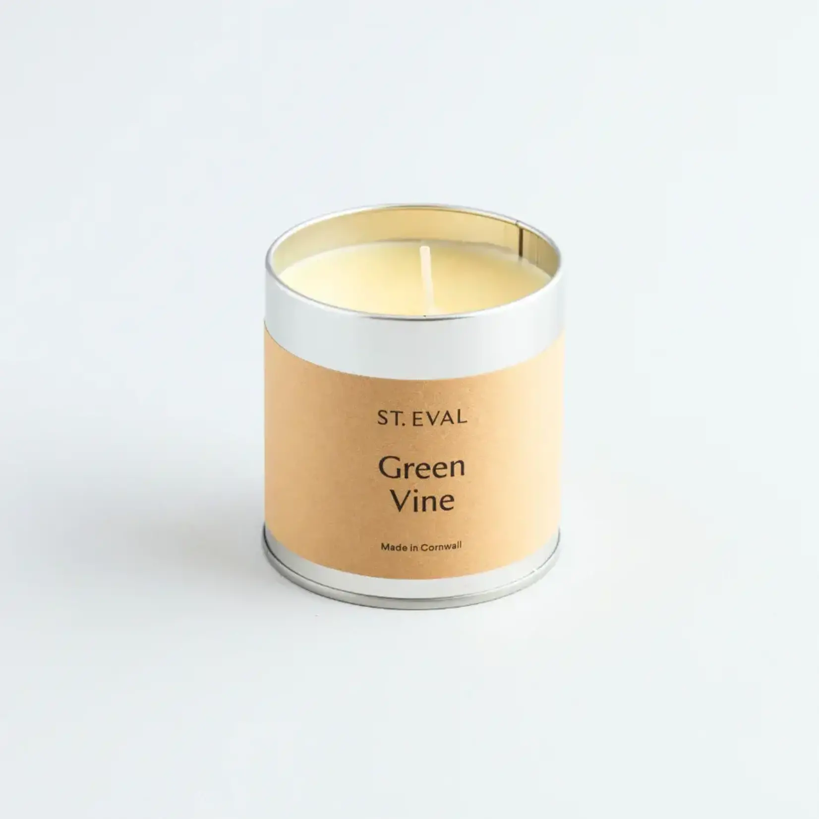 St. Eval St Eval Green Vine Scented Tin Candle