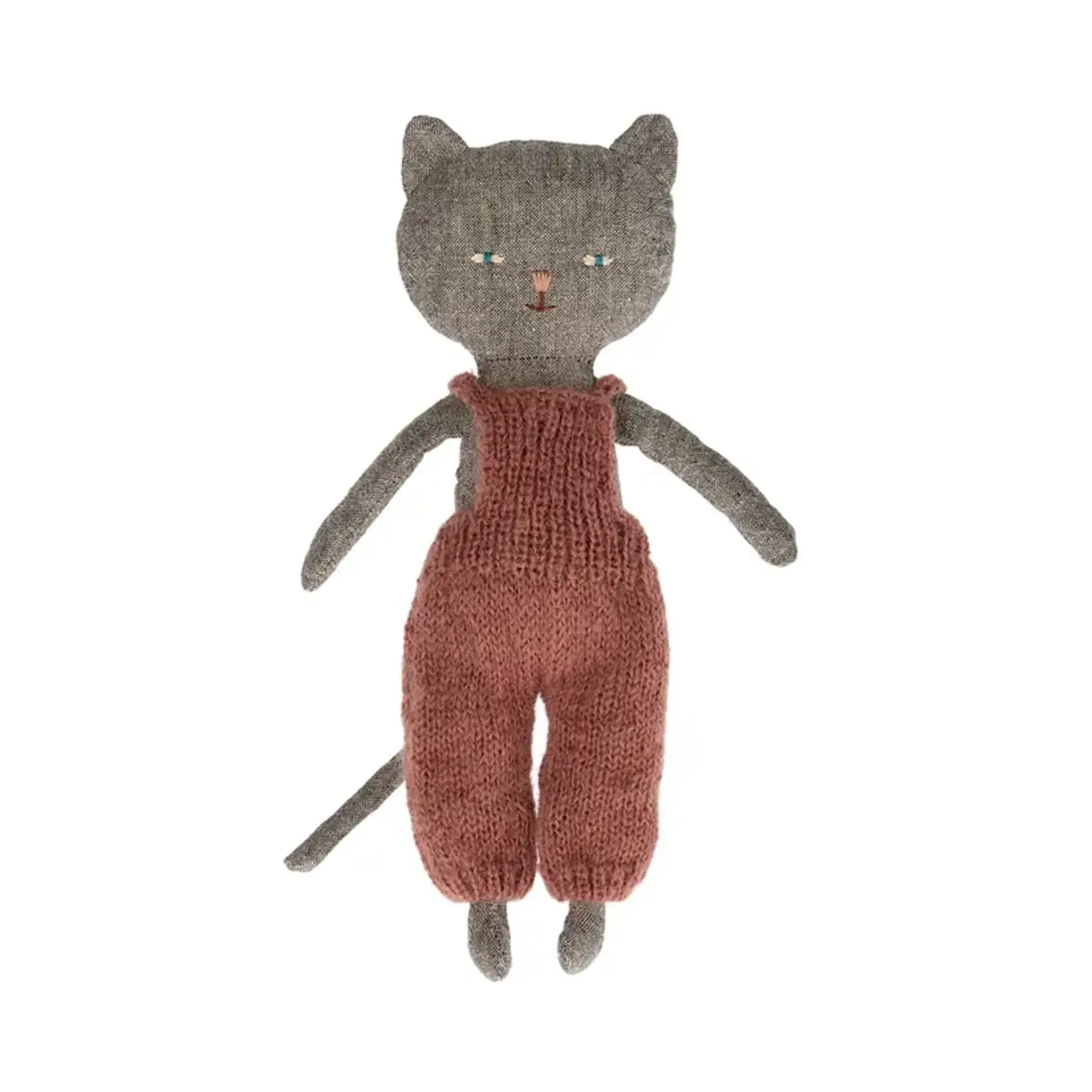 Maileg Maileg Chatons Kitten - Grey
