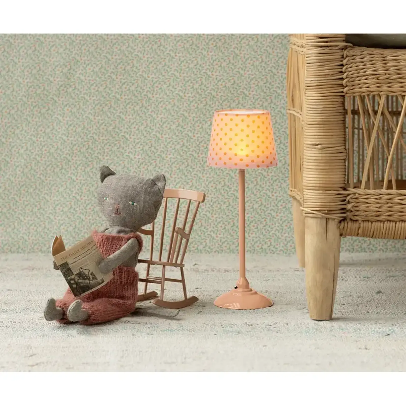 Maileg Maileg Chatons Kitten - Grey