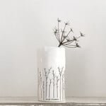 East of India Wild flowers Porcelain vase