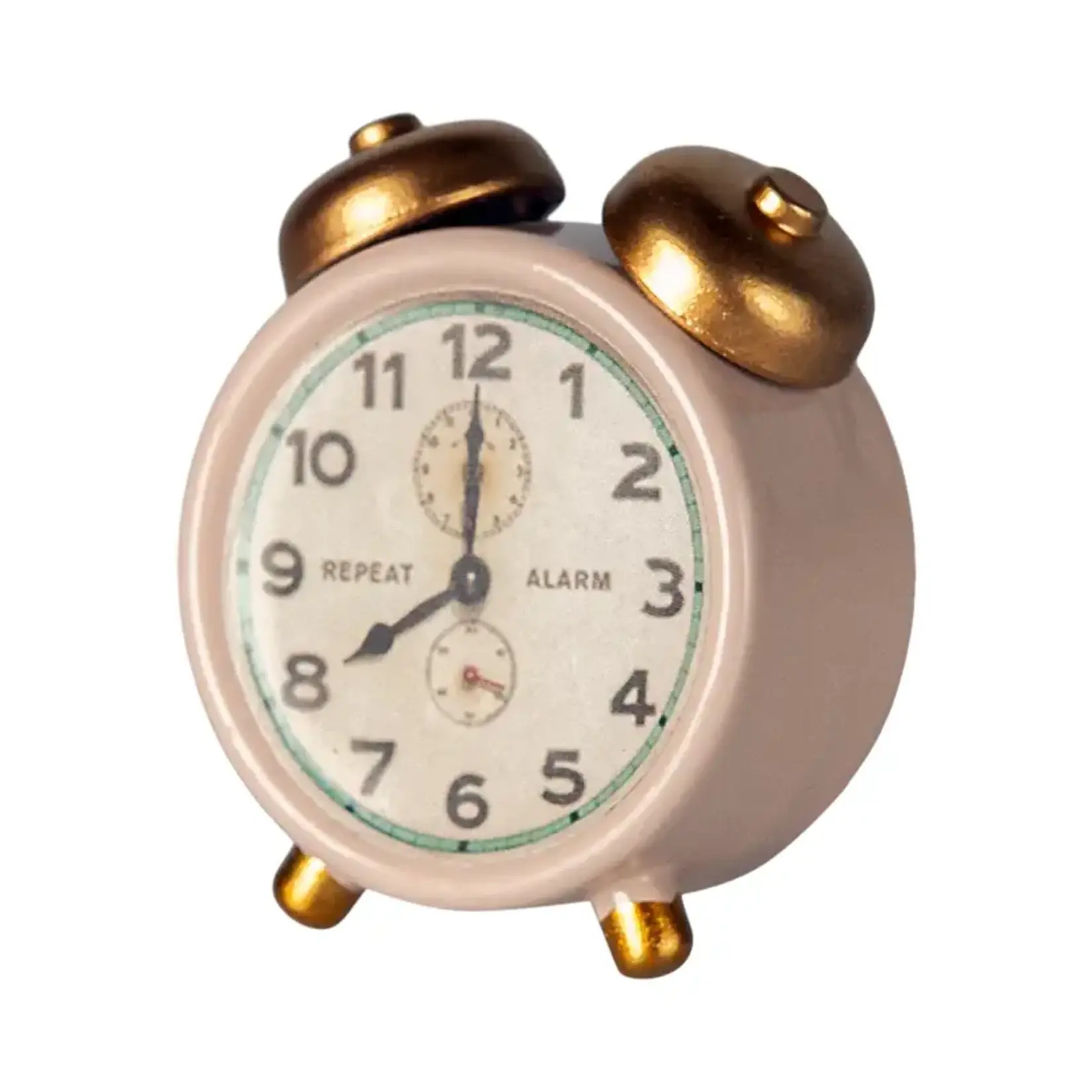 Maileg Maileg Powder Alarm clock for Mouse
