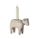 Maileg Maileg Candle holder Lamb - Mint