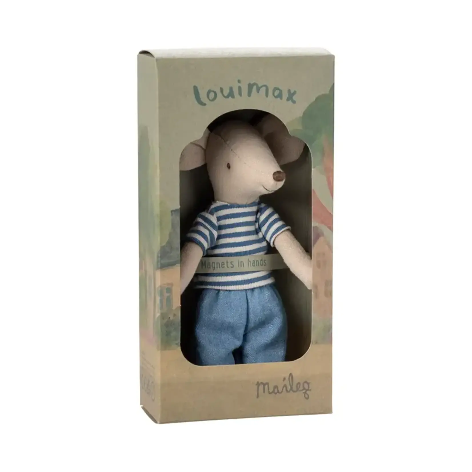 Maileg Maileg LouiMax Mouse Big brother