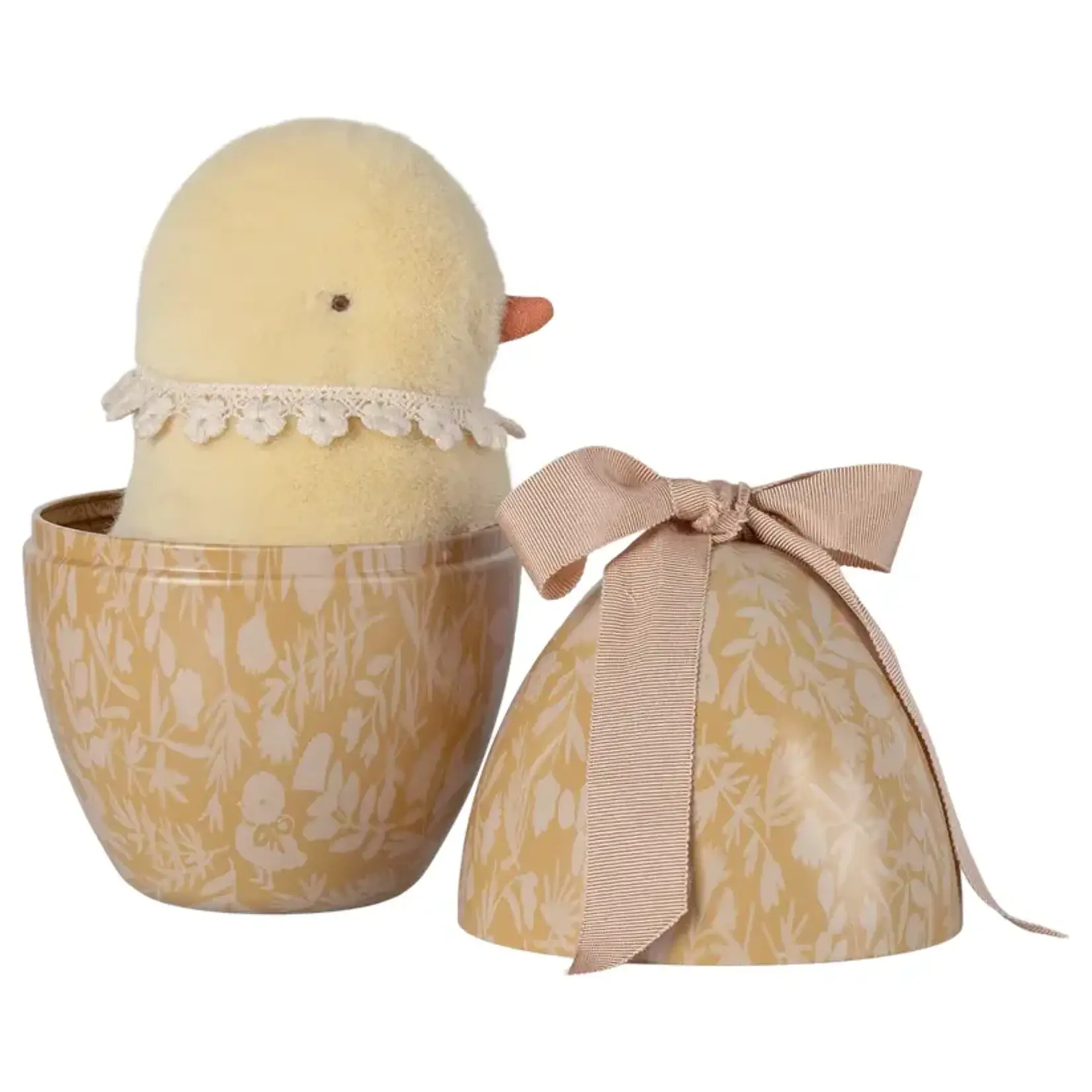 Maileg Maileg Easter egg with chicken