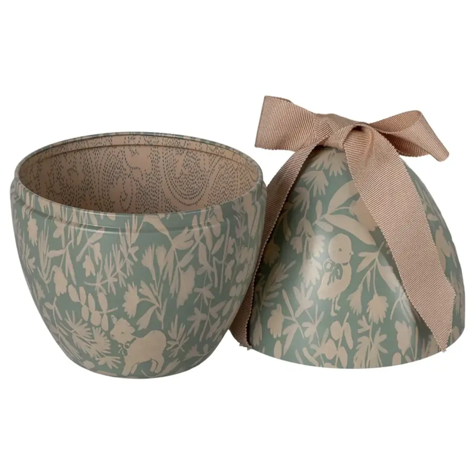 Maileg Maileg Empty Easter egg - Mint
