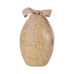Maileg Maileg Empty Easter egg - Cream Yellow