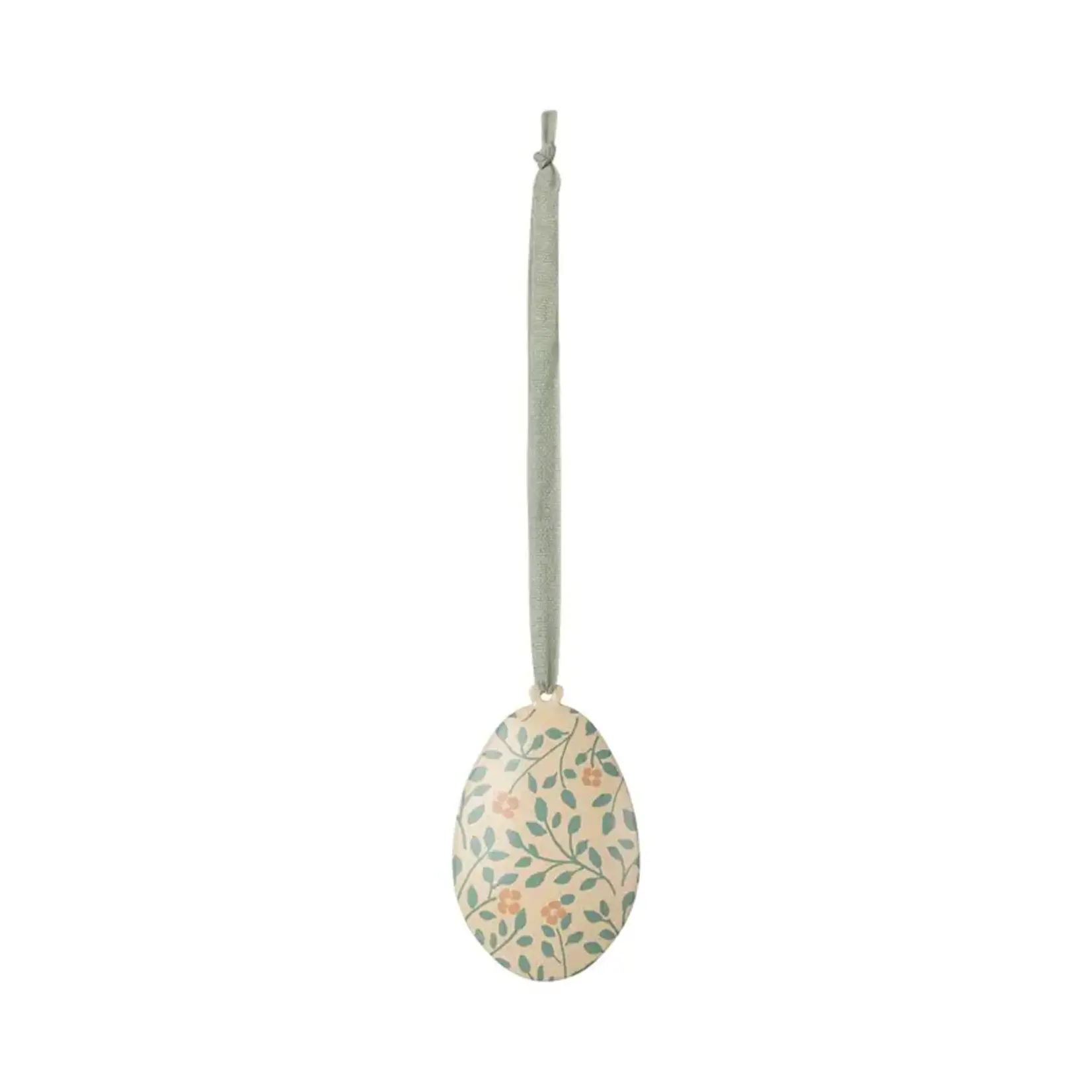 Maileg Maileg Easter egg ornament Branches - Dark mint