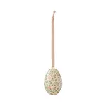 Maileg Maileg Easter egg ornament Branches - Olive Powder