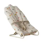 Maileg Maileg bouncer Babysitter My - Multi dots
