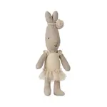 Maileg Maileg Rabbit Micro - Ballet suit and skirt cream
