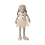 Maileg Maileg Bunny size 3 Classic - Ballet suit and skirt cream