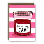 Running With Scissors You Are My Jam Card