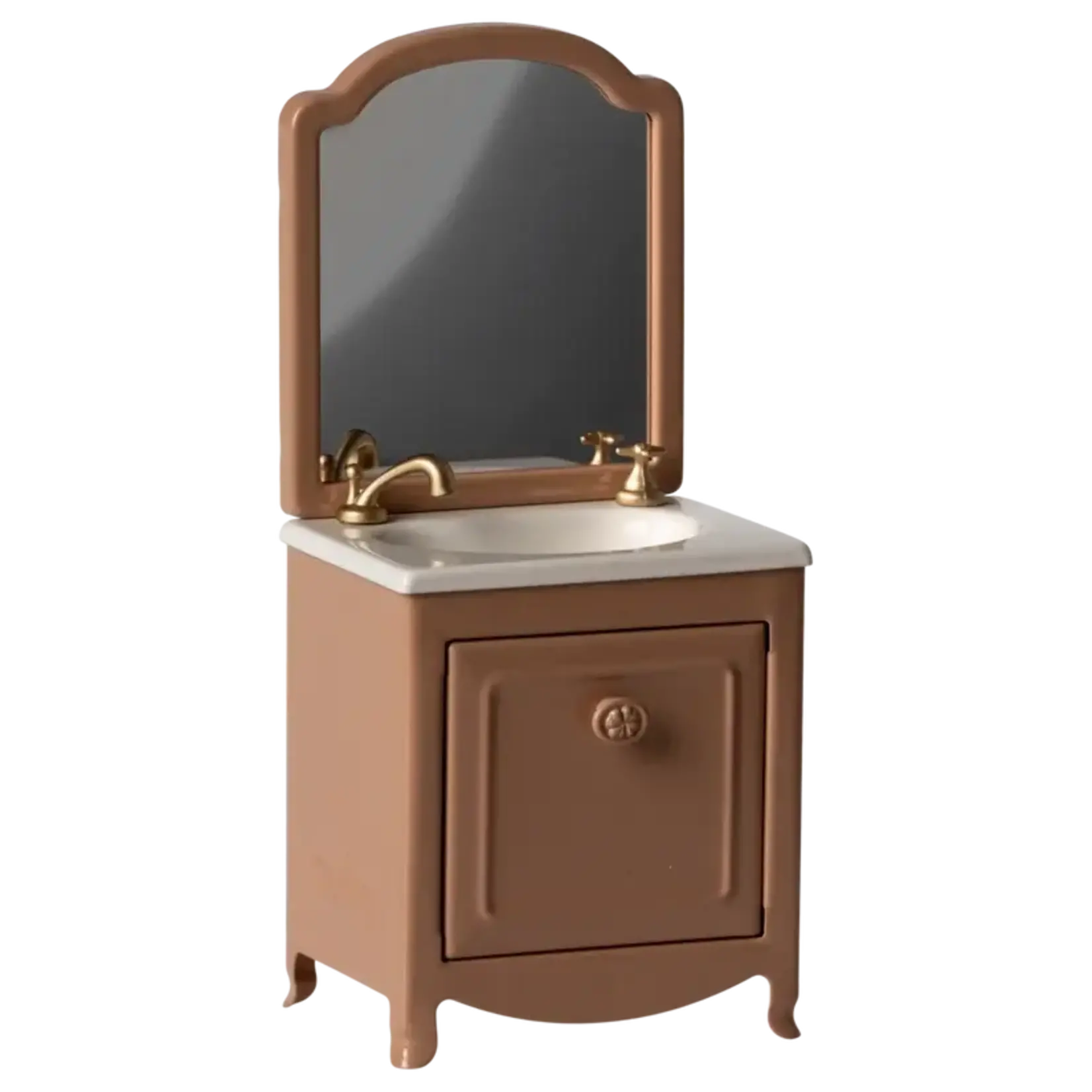Maileg Maileg Sink dresser for Mouse - Dark Powder