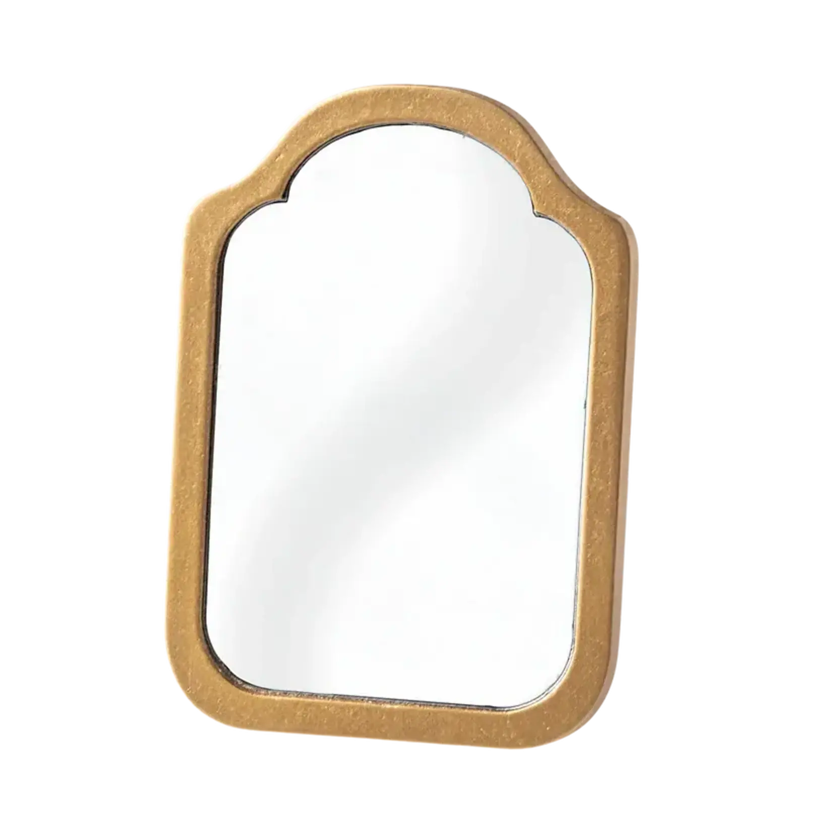 Maileg Maileg Minature Gold Mirror