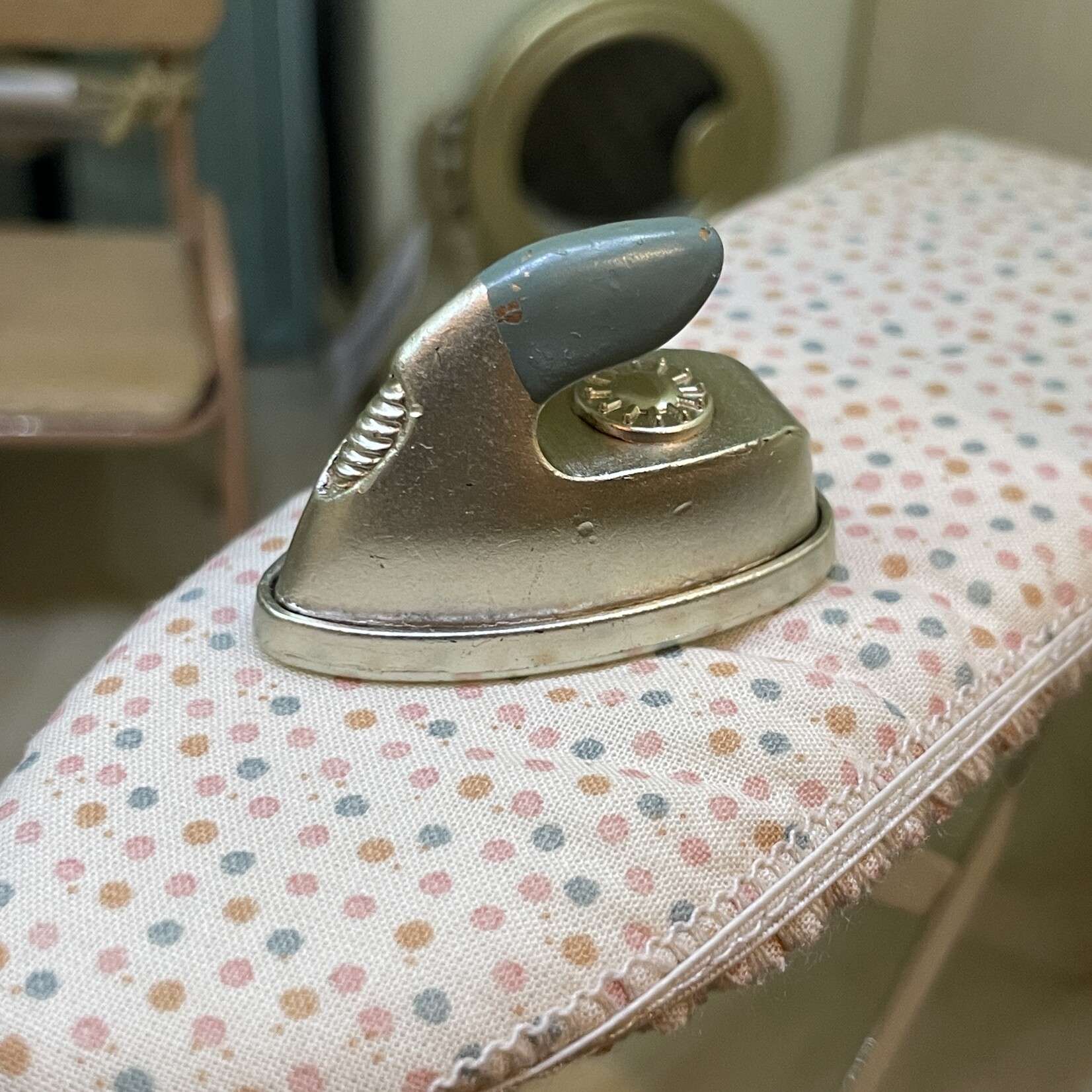 Maileg Maileg Iron and ironing board Mouse