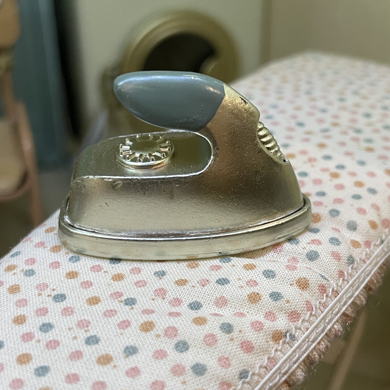 Maileg Maileg Iron and ironing board Mouse