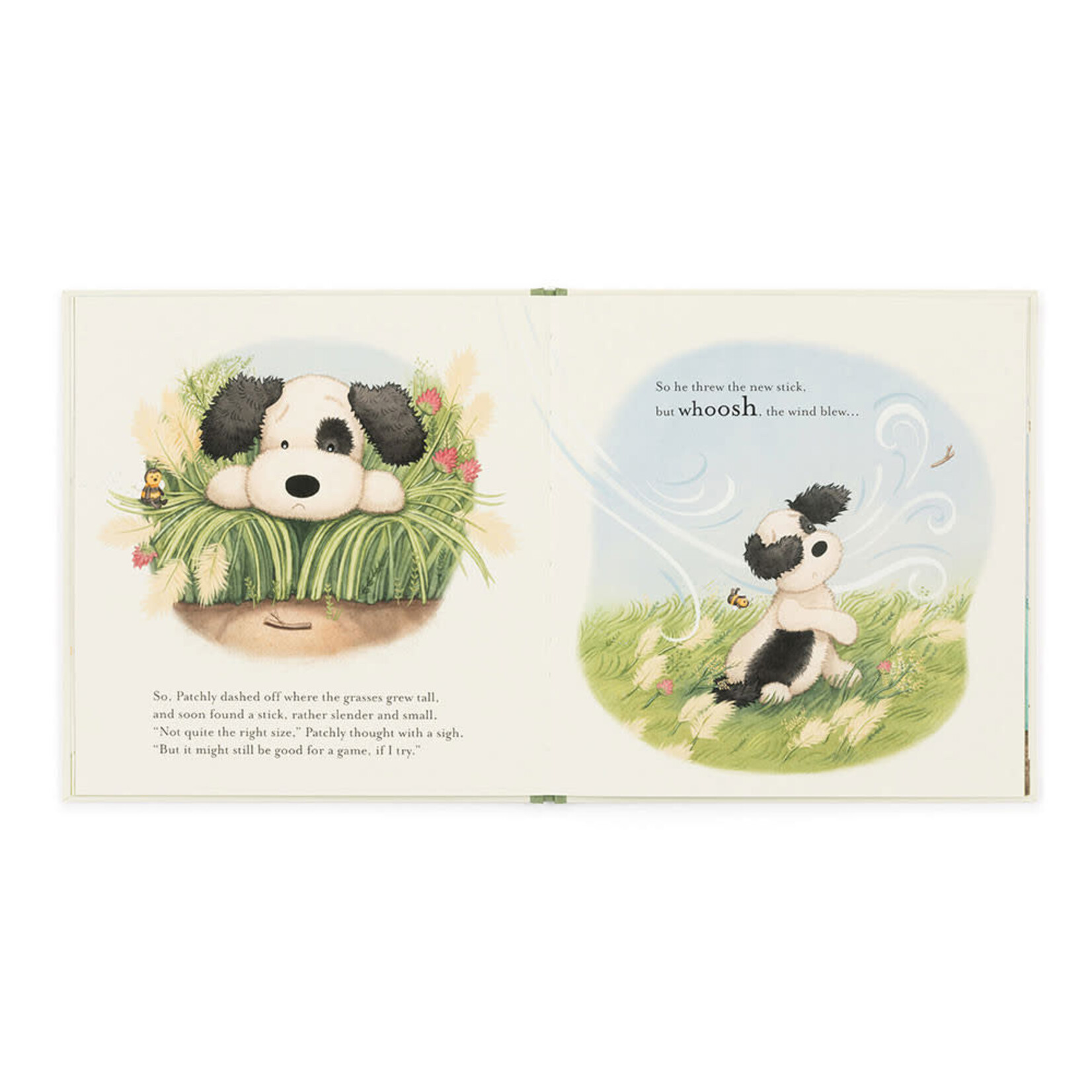 Jellycat Jellycat The Pick of the Sticks Book