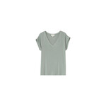 Grace & Mila Green Vert Prosper Top
