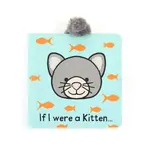 Jellycat Jellycat If I Were a Kitten Board Book