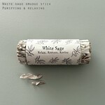 East of India Natural Sage smudge-Bundle