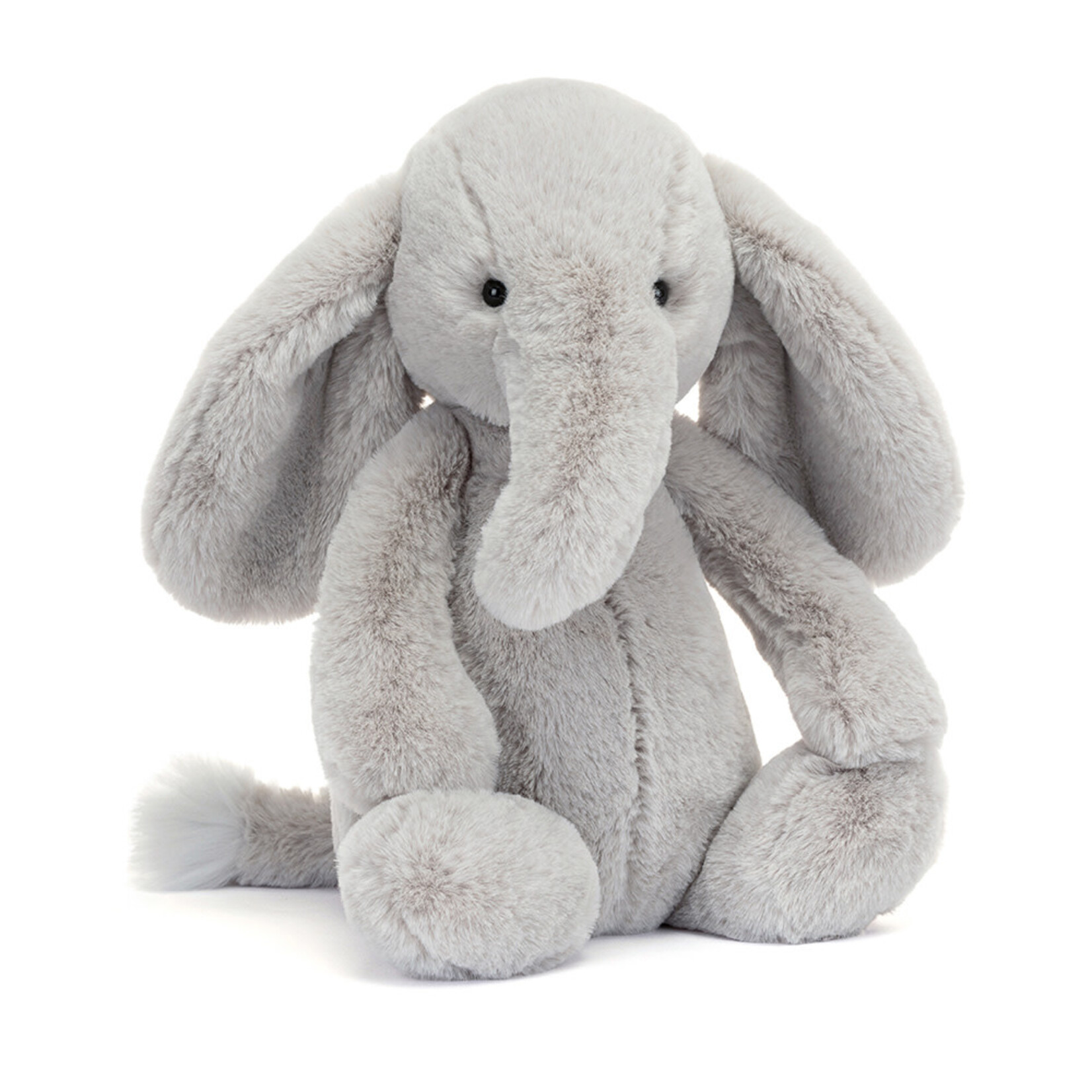 Jellycat Jellycat Bashful Luxe Elephant Thuddeus